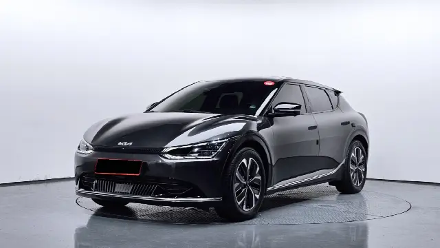 Kia EV6 2021, 26 005 км