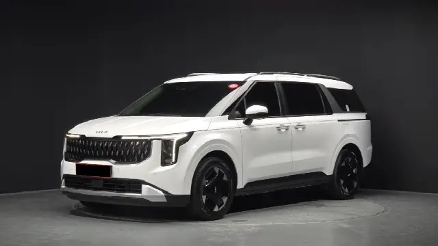 Kia Carnival 2023, 50 330 км