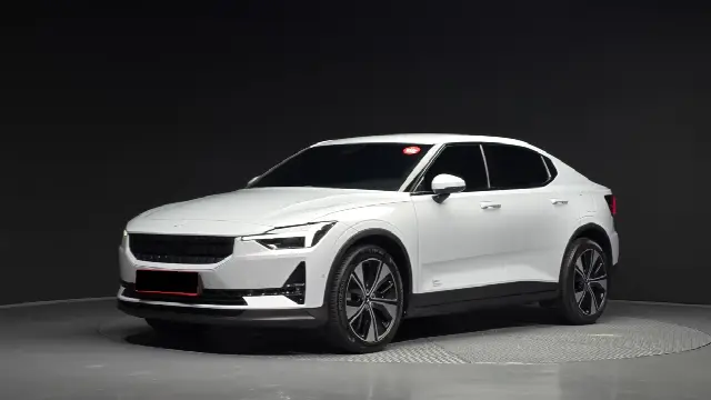 Polestar 2 2022, 118 050 км