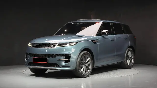 Land Rover Range Rover Sport 2022, 42 017 км