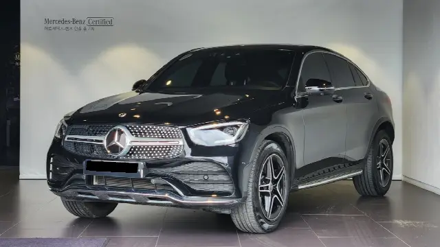 Mercedes-Benz GLC-Class 2016, 40 462 км