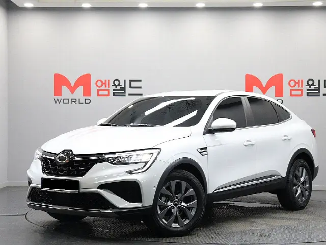 Renault XM3 2020, 17 417 км