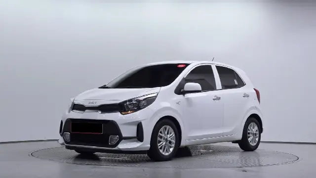 Kia Morning 2020, 42 253 км