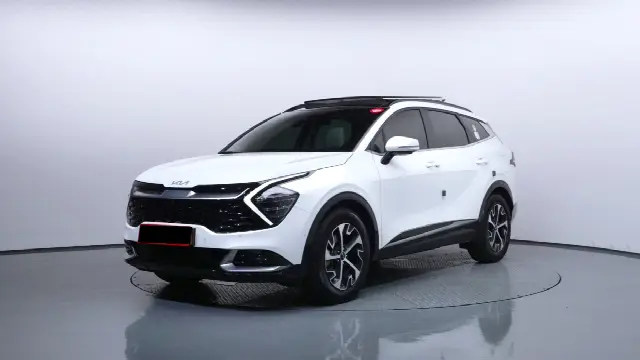 Kia Sportage 2021, 49 391 км