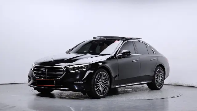 Mercedes-Benz E-Class 2024, 9 821 км