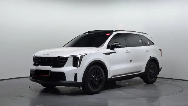 Kia Sorento 2023, 9 102 км
