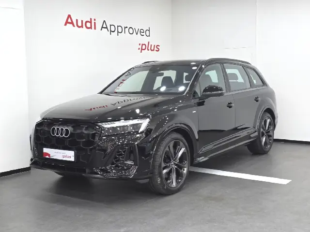 Audi Q7 2016, новый