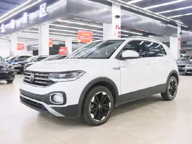 Volkswagen Tacqua 2023, 76 900 км