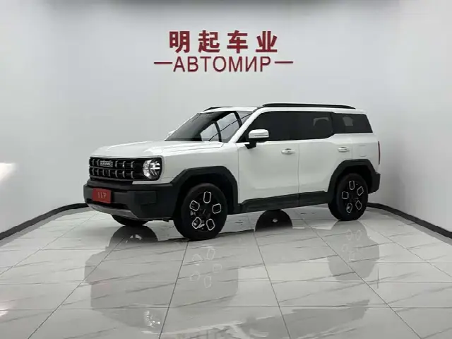 Haval KuGou 2022, 32 000 км