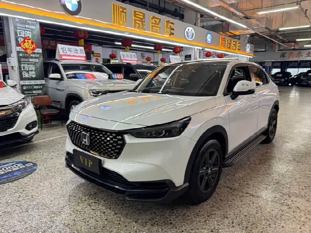 Honda XR-V 2023, 34 000 км