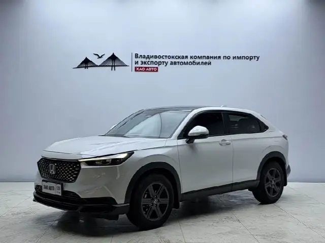 Honda XR-V 2023, 25 000 км