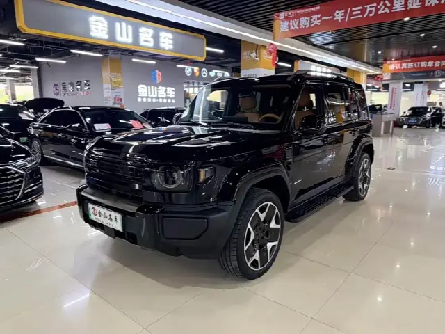 Chery iCar V27 2026, 8 000 км