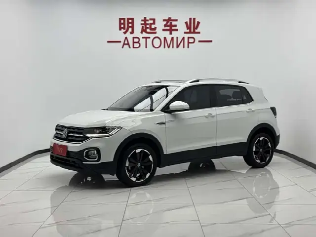 Volkswagen Tacqua 2021, 40 000 км