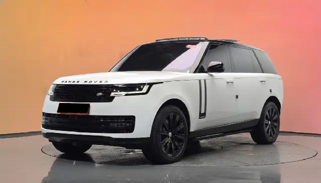 Land Rover Range Rover 2022, 29 060 км