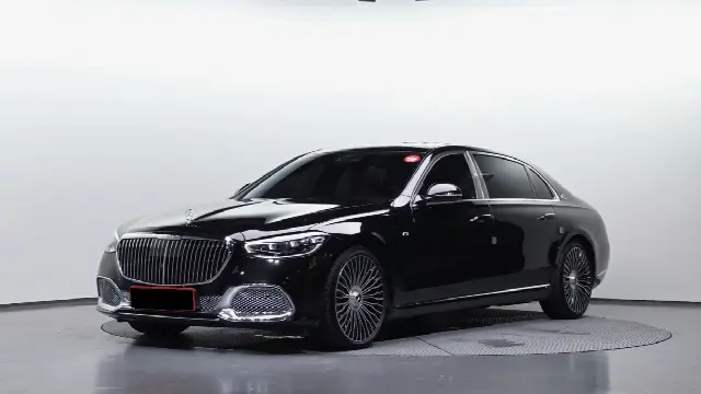 Mercedes-Benz S-Class 2021, 80 623 км