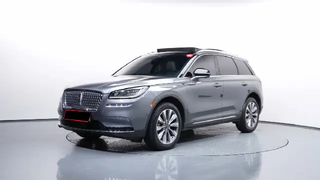 Lincoln Corsair 2020, 61 964 км