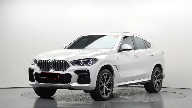 BMW X6 2020, 52 446 км