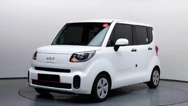 Kia Ray 2017, 51 974 км