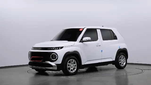 Hyundai Casper 2024, 22 966 км