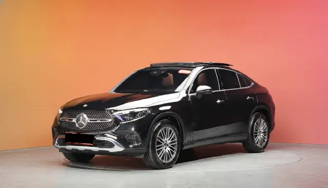 Mercedes-Benz GLC-Class 2023, 6 528 км