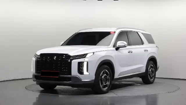 Hyundai Palisade 2022, 60 957 км