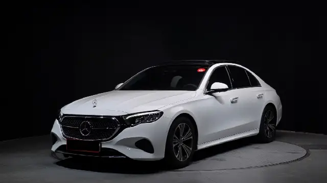 Mercedes-Benz E-Class 2024, 15 810 км