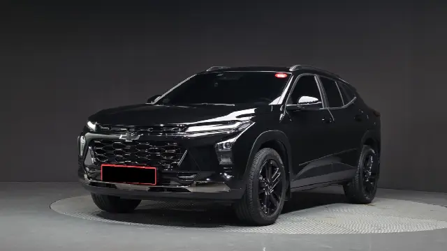 Chevrolet Trax 2023, 37 582 км