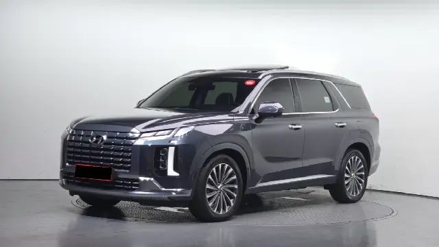 Hyundai Palisade 2022, 69 943 км