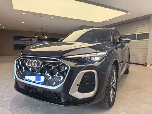 Audi Q5L 2026, новый