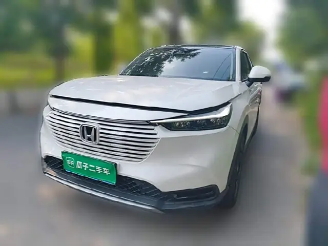 Honda Vezel 2023, 23 200 км
