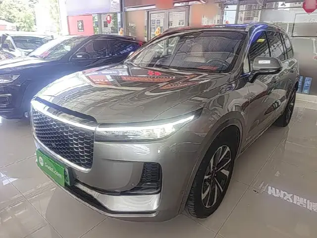 LiXiang One 2021, 89 500 км
