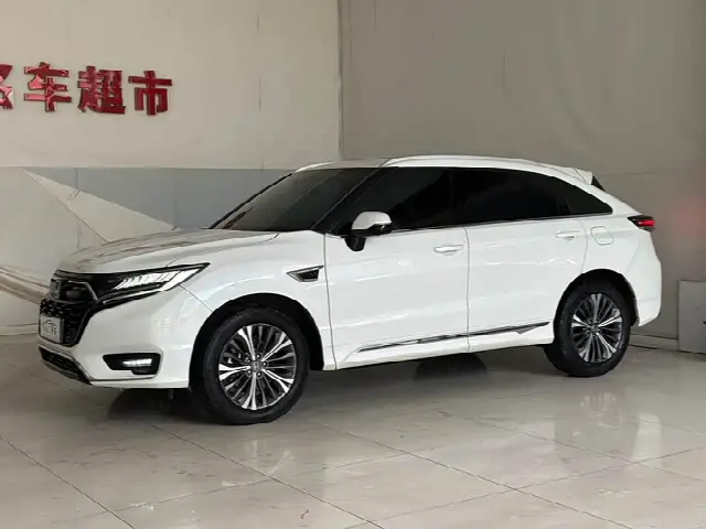 Honda UR-V 2020, 49 000 км