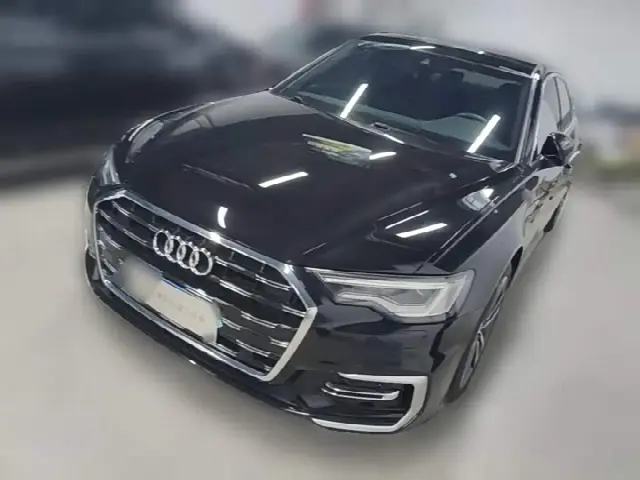 Audi A6L 2023, 38 600 км
