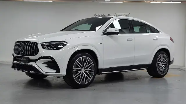Mercedes-Benz GLE-Class 2019, 7 799 км