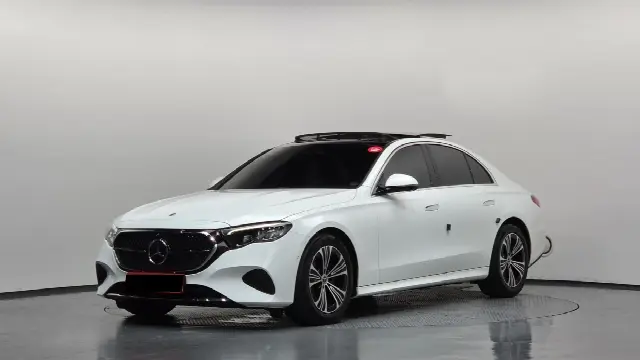 Mercedes-Benz E-Class 2024, 17 139 км