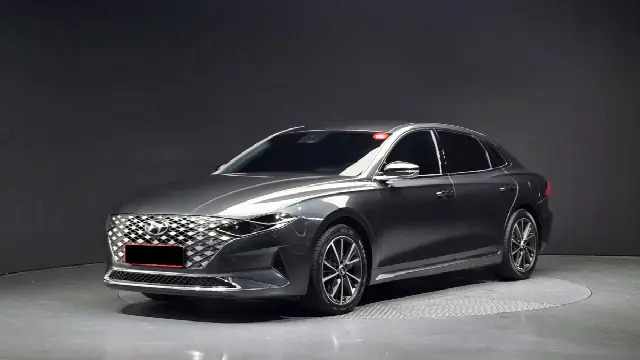 Hyundai Grandeur 2019, 86 039 км