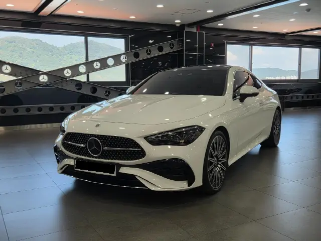 Mercedes-Benz CLE-Class 2024, 14 373 км