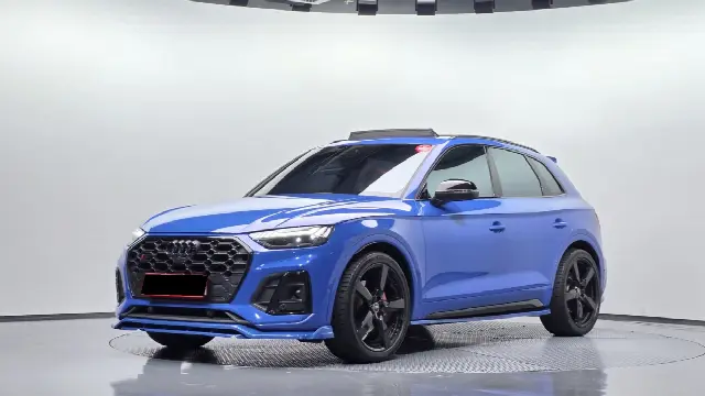 Audi SQ5 2019, 58 948 км