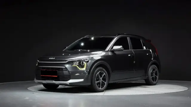 Kia Niro 2022, 101 842 км
