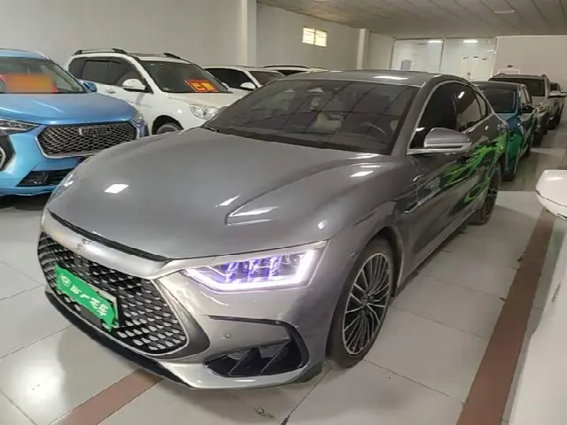 BYD Han 2023, 52 500 км
