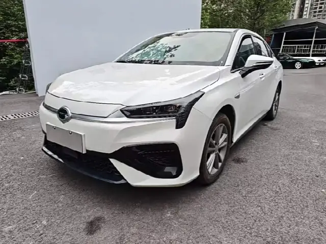 GAC Aion S 2023, 57 600 км