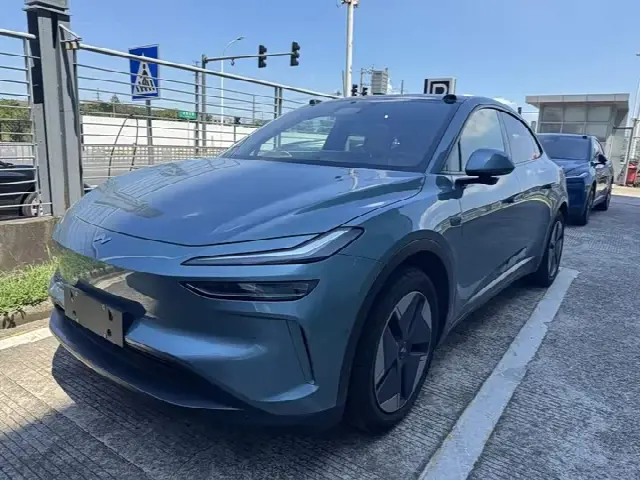 Nio Onvo L60 2024, 13 000 км