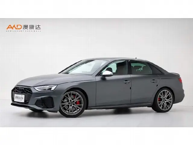 Audi S4 2024, 15 000 км