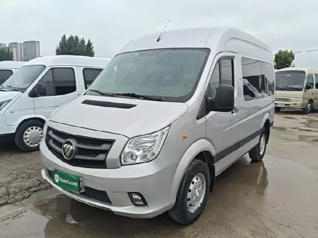 Foton Toano 2021, 96 900 км