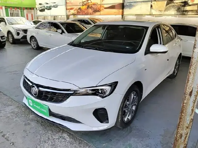 Buick Verano 2023, 90 800 км