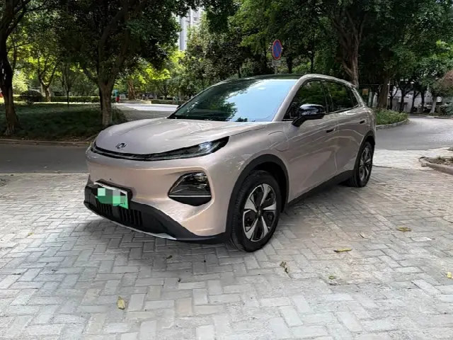 Changan Qiyuan (Nevo) Q05 2026, 12 000 км