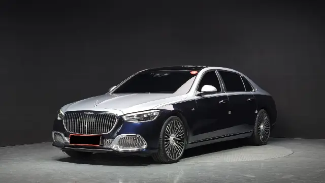 Mercedes-Benz S-Class 2021, 48 173 км