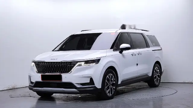 Kia Carnival 2020, 68 852 км