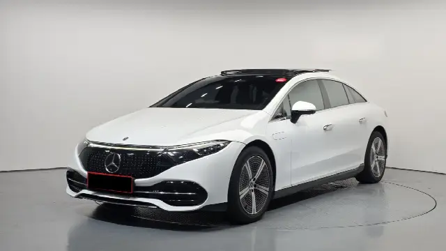 Mercedes-Benz EQS 2021, 76 553 км