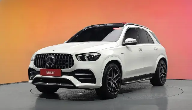 Mercedes-Benz GLE-Class 2019, 26 742 км